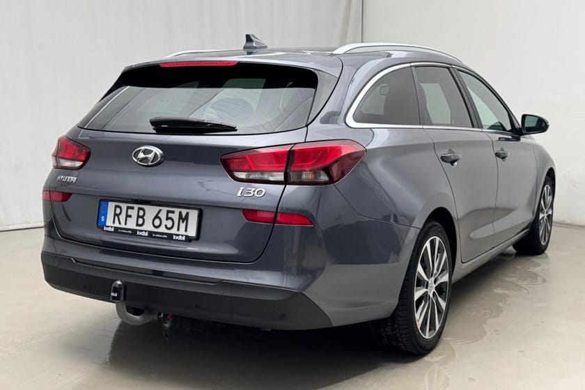 Bild 3 av Hyundai i30 Kombi 1.4 Turbo (140hk) Limited Edition GPS
