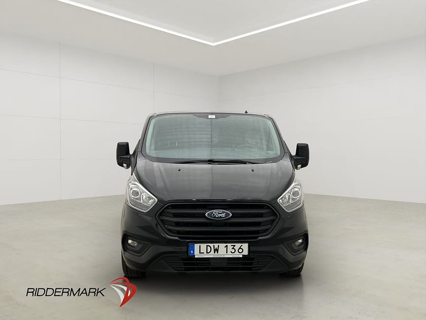 Bild 5 av Ford Transit Custom 300 Crew Van transit-custom CrewVan L2 Värmare PDC Dragkrok 6-Sits