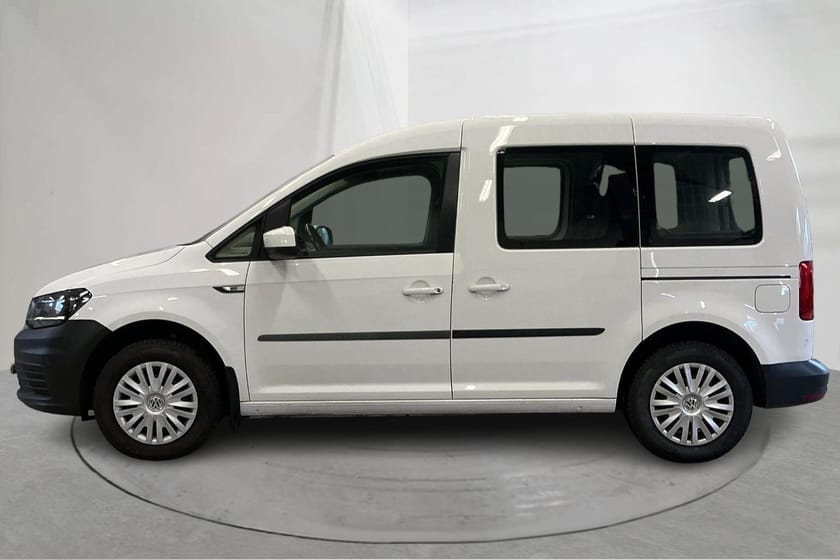 Bild 2 av Volkswagen Caddy Combi Life 2.0 TDI (102hk)