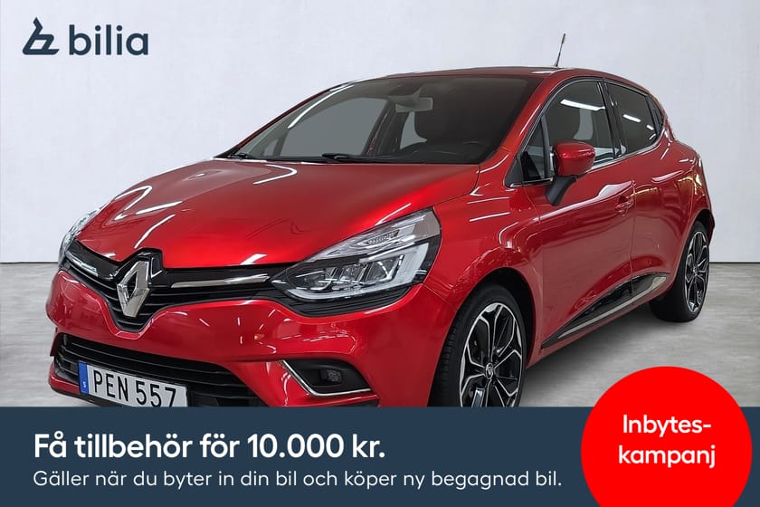 Bild 1 av Renault Clio PhII Energy TCe 90  Intens 5-d