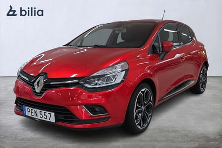 Renault Clio PhII Energy TCe 90  Intens 5-d