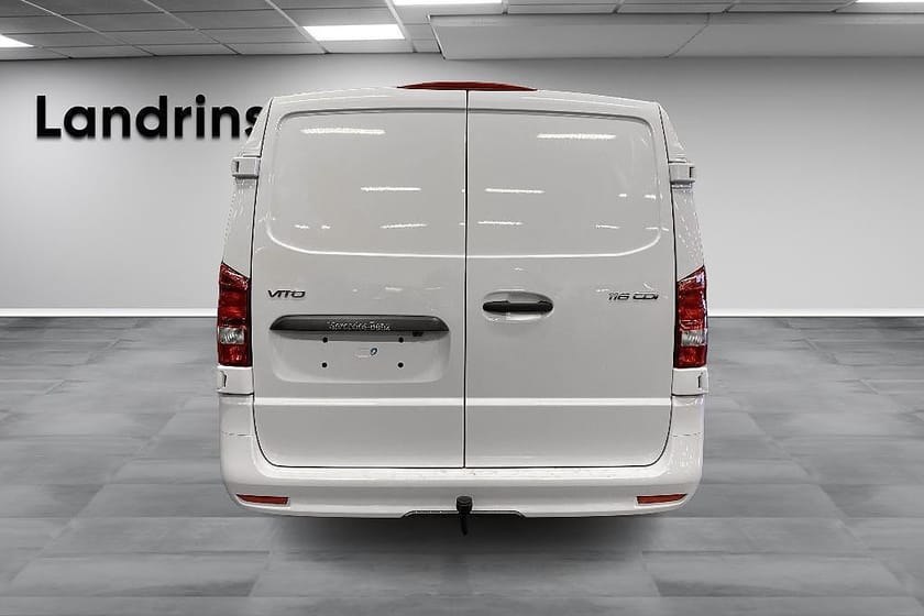 Bild 5 av Mercedes-Benz Vito 116 CDI 3.0t skåp ex. lång PRO *lagerbil*