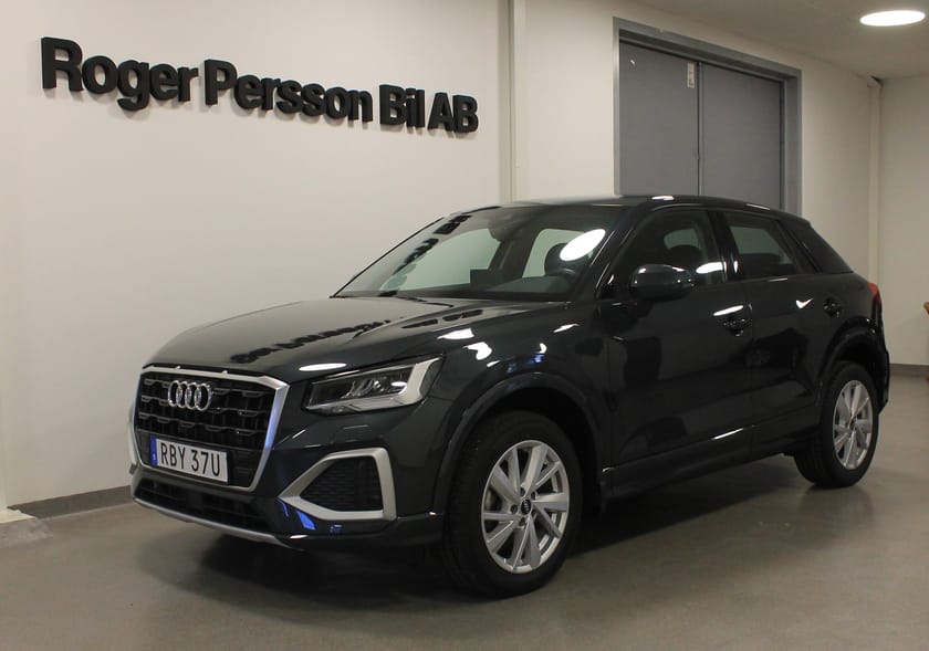 Bild 1 av Audi Q2 35 TFSI