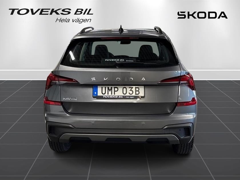 Bild 4 av Škoda Kamiq Selection 1.0 TSI 115Hk Aut Drag Elbaklucka
