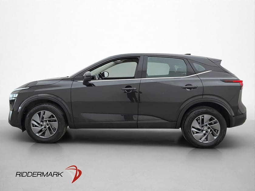 Bild 4 av Nissan Qashqai 1.3 DIG-T 158hk B-Kamera Carplay