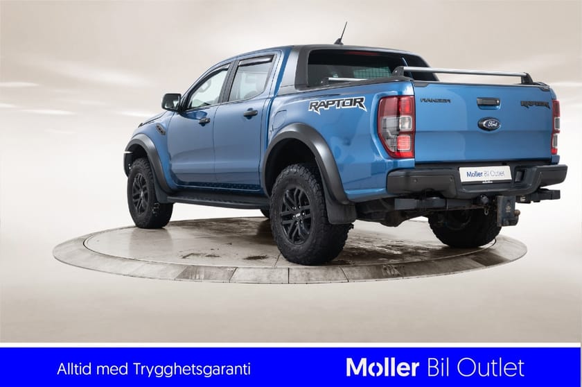 Bilde 3 av Ford Ranger Raptor Double Cab 2,0 TDCi 213 hk aut