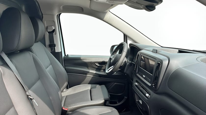 Bild 3 av Mercedes-Benz Vito 114 CDI 2.8t SKÅP EX. LÅNG PRO