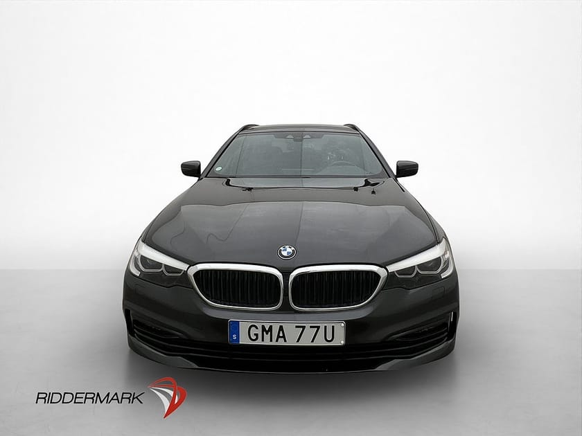 Bild 2 av BMW 520d xDrive Touring 520 Sport line Kamera HiFi CarPlay Drag