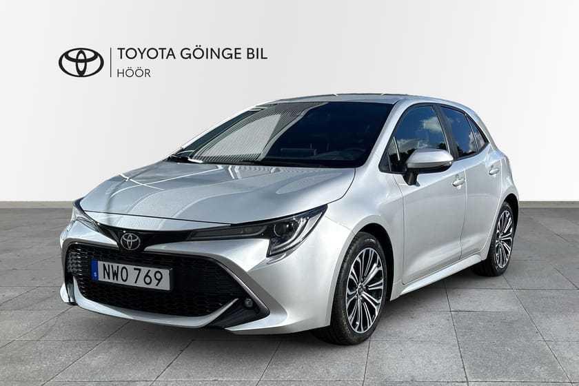 Bild 1 av Toyota Corolla