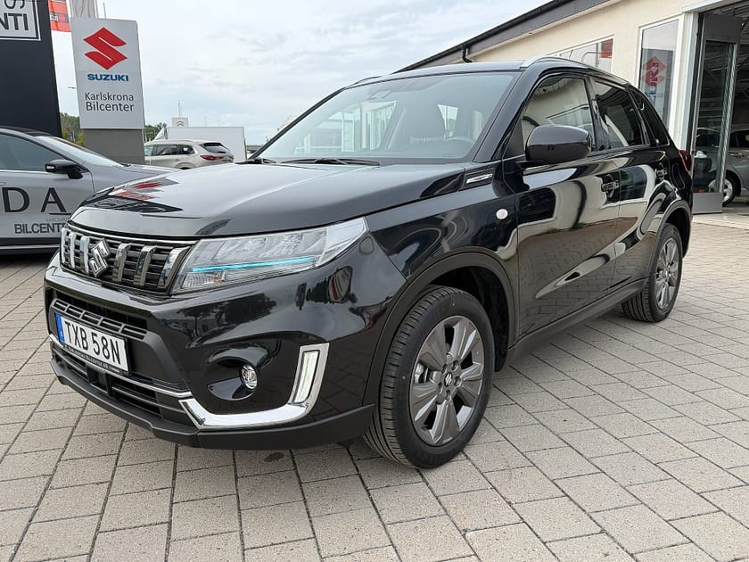 Bild 1 av Suzuki Vitara HEV AllGrip 1.5 AGS 4X4