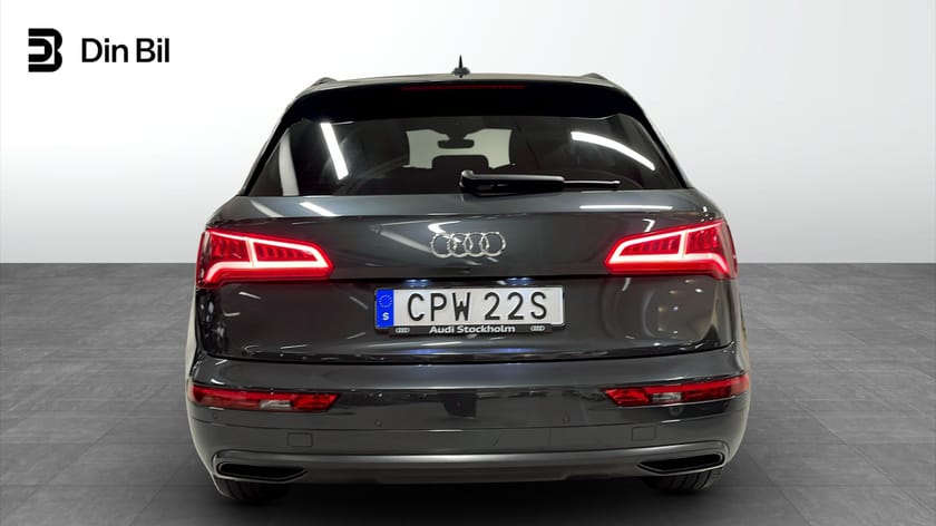 Bild 5 av Audi Q5 40 TDI quattro 40TDI 190HK S-tronic Proline | Drag | Läde