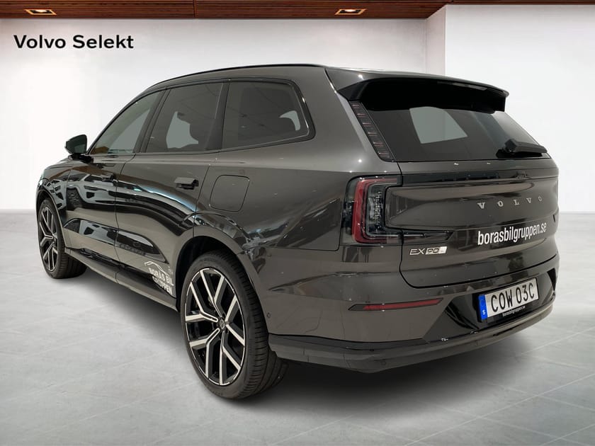 Bild 2 av Volvo EX90 Twin Motor Performance 7-seater M Ultra Pro Edt 7s - Demobil