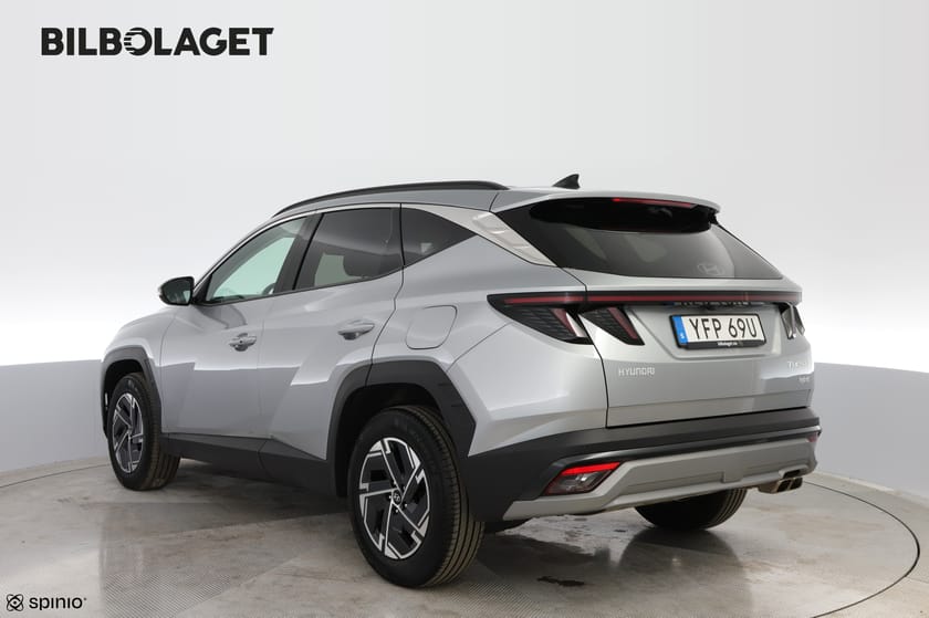 Bild 3 av Hyundai Tucson Hybrid 4WD