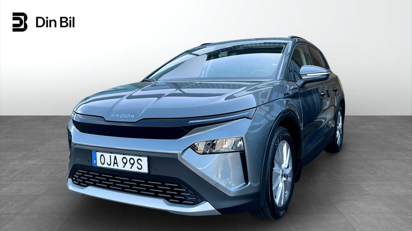 Bild 1 av Škoda Elroq 60