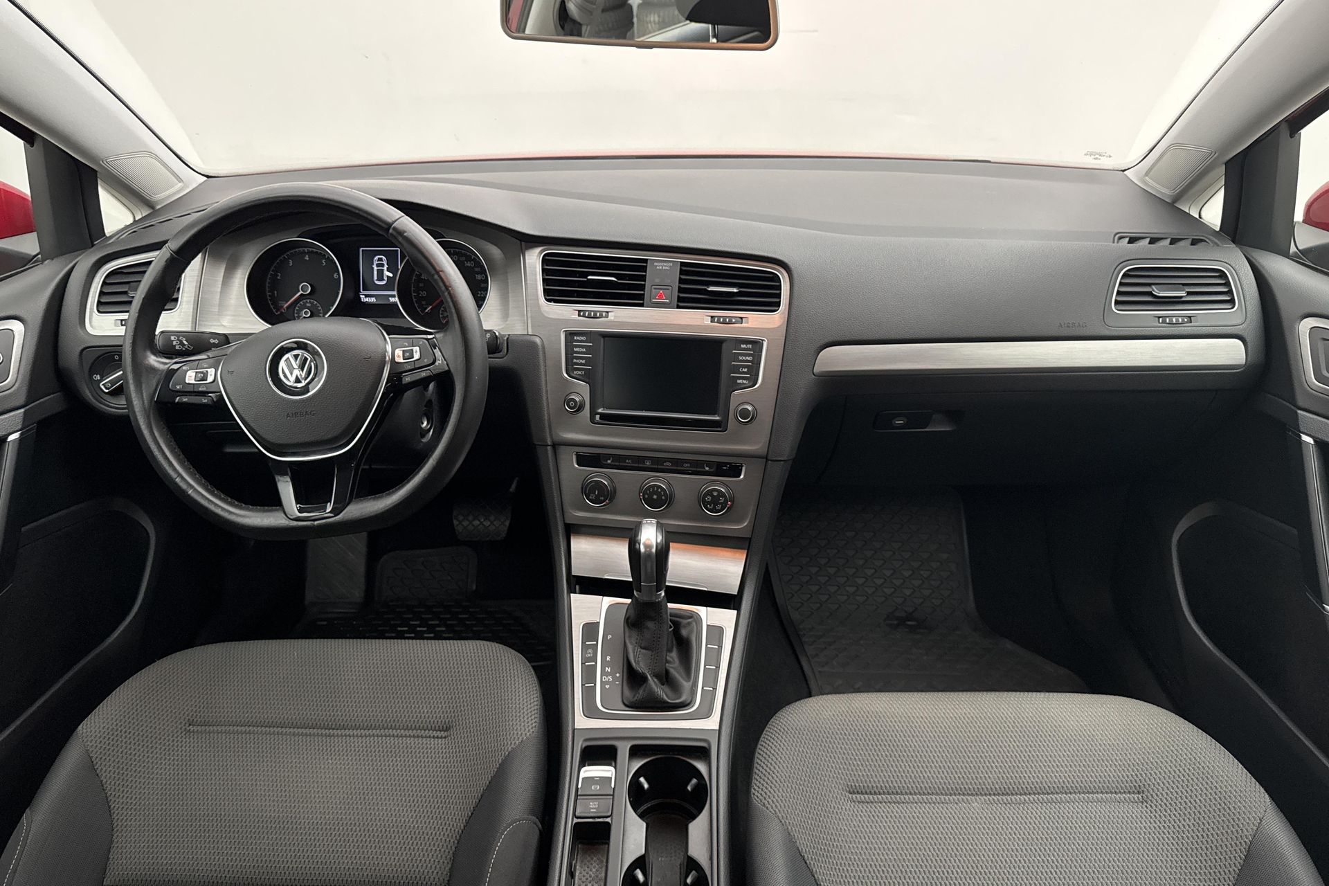 Volkswagen Golf 1.2 TSI BMT 2016, bild 7/10