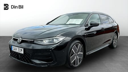 Volkswagen Passat Variant eHybrid