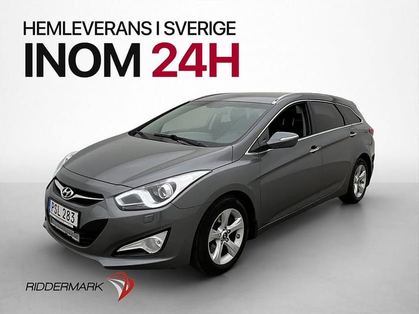Bild 3 av Hyundai i40cw
