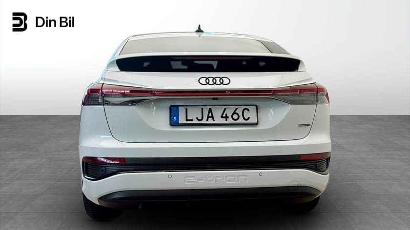 Bild 5 av Audi Q4 45 Sportback e-tron quattro 195 kW