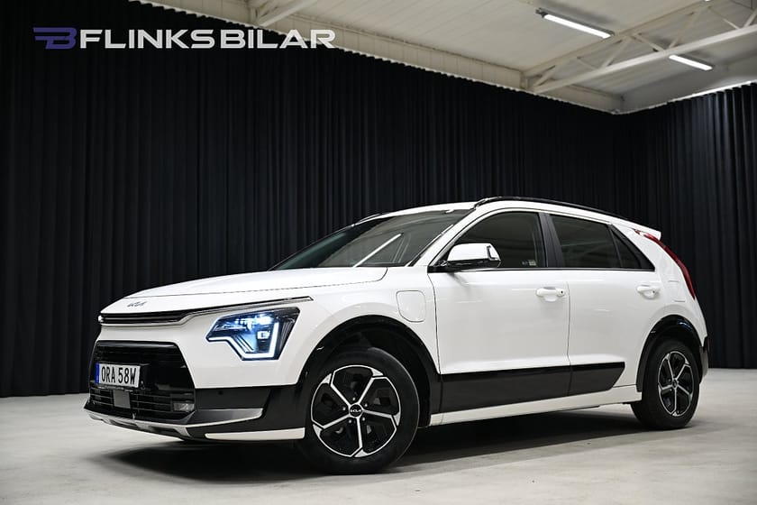 Bild 1 av Kia Niro Plug-In-Hybrid