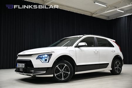 Kia Niro Plug-In-Hybrid