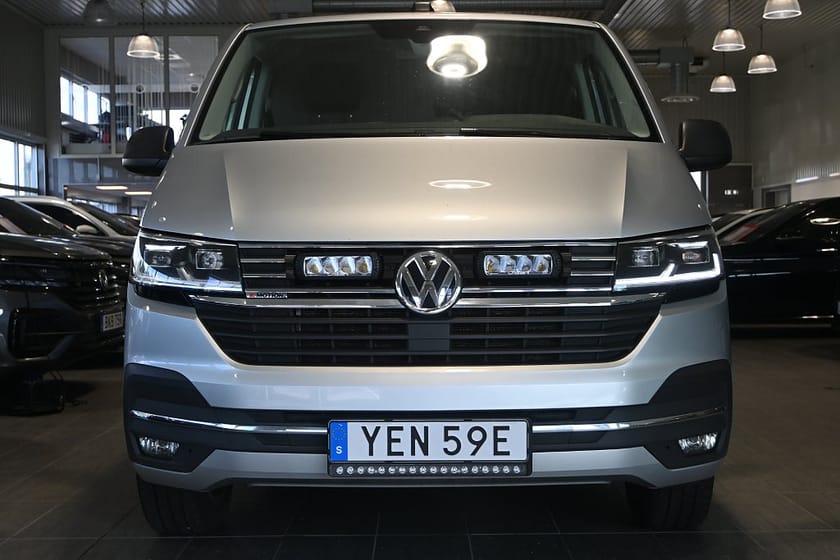 Bild 4 av Volkswagen Transporter