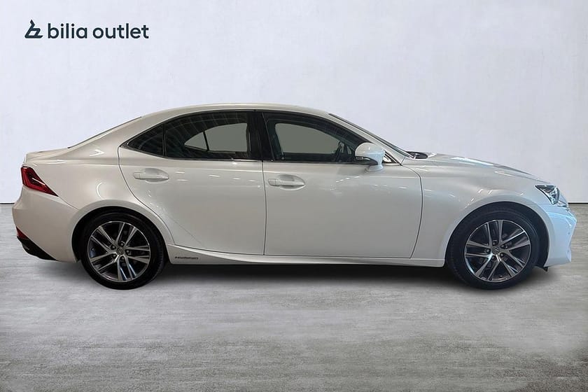 Bild 5 av Lexus IS 300h 2.5 CVT Executive B-kamera Navigation