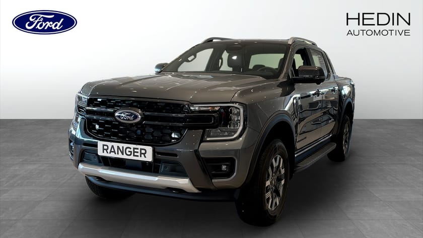 Bild 1 av Ford Ranger PHEV