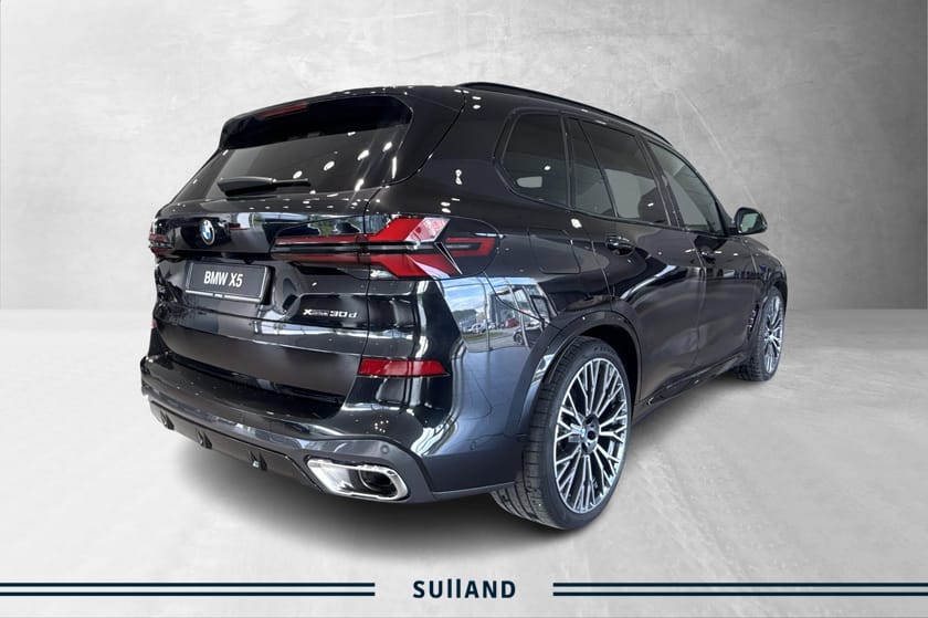 Bilde 5 av BMW X5 xDrive30d B&W/Komforts./Luftfj./Skinn/Krok/Garanti