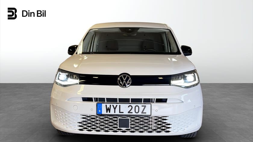 Bild 4 av Volkswagen Caddy Cargo Maxi LHB 2.0 TDI SCR 4MO 90 KW