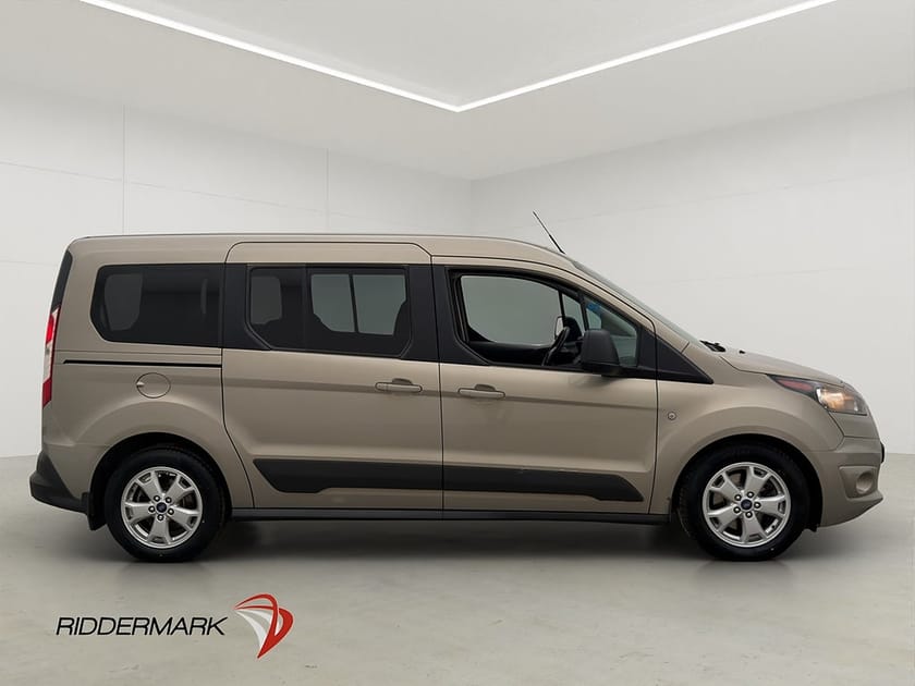 Bild 2 av Ford Grand Tourneo Connect 7-Sits Värmare Dragkrok B-Kamera