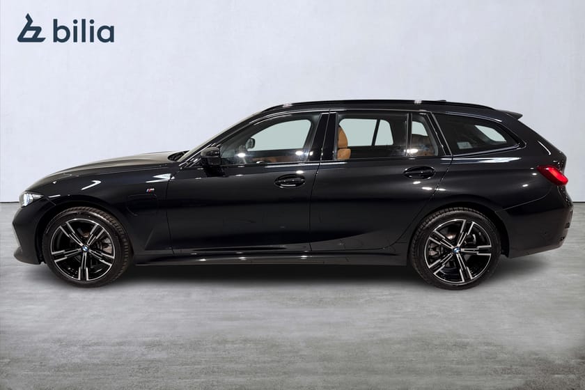 Bild 3 av BMW 330e xDrive Touring M-Sport Business /Elstolar /Driving Prof