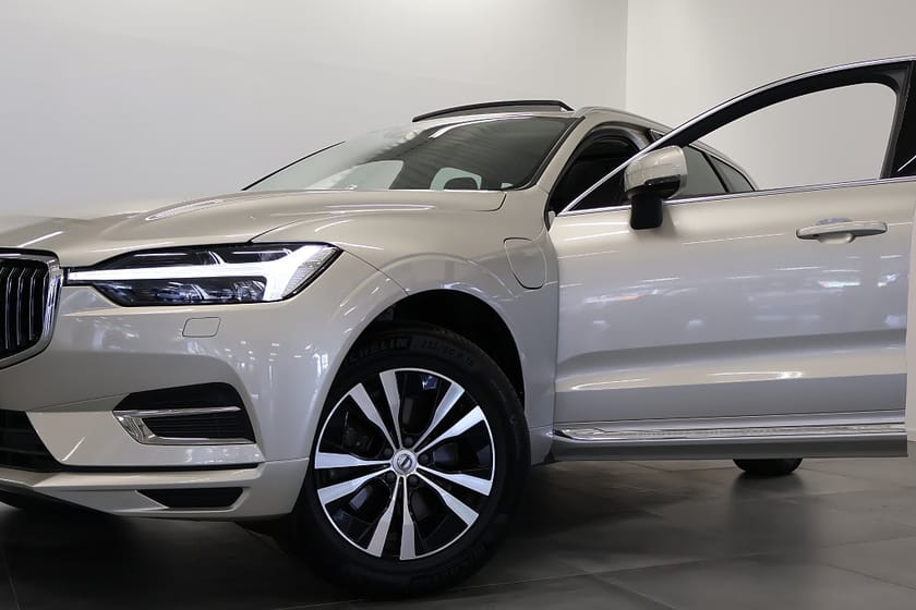 Bild 2 av Volvo XC60 Recharge T6 AWD Inscription Expression V-Hjul Pano