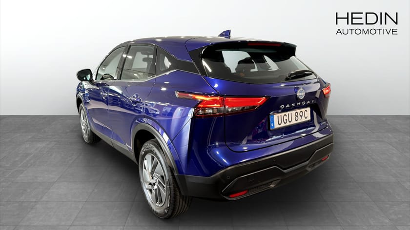 Bild 4 av Nissan Qashqai MHEV 158 XTRONIC 2WD ACENTA
