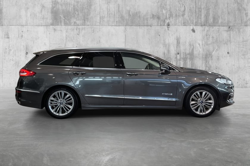 Bilde 4 av Ford Mondeo Stasjonsvogn Hybrid 2,0 iVTC Vignale Skinn/Kamera/Krok