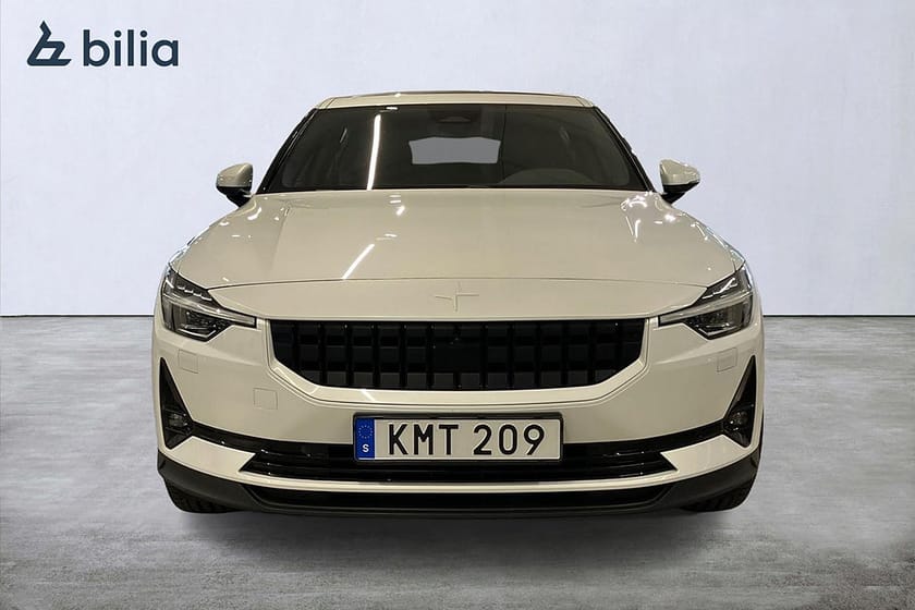 Bild 5 av Polestar 2 Long Range Dual Motor 78 kWh Plus / Drag / 360 / Pano