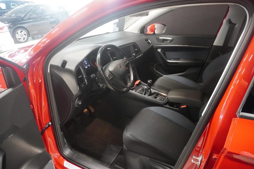 Bild 2 av SEAT Ateca