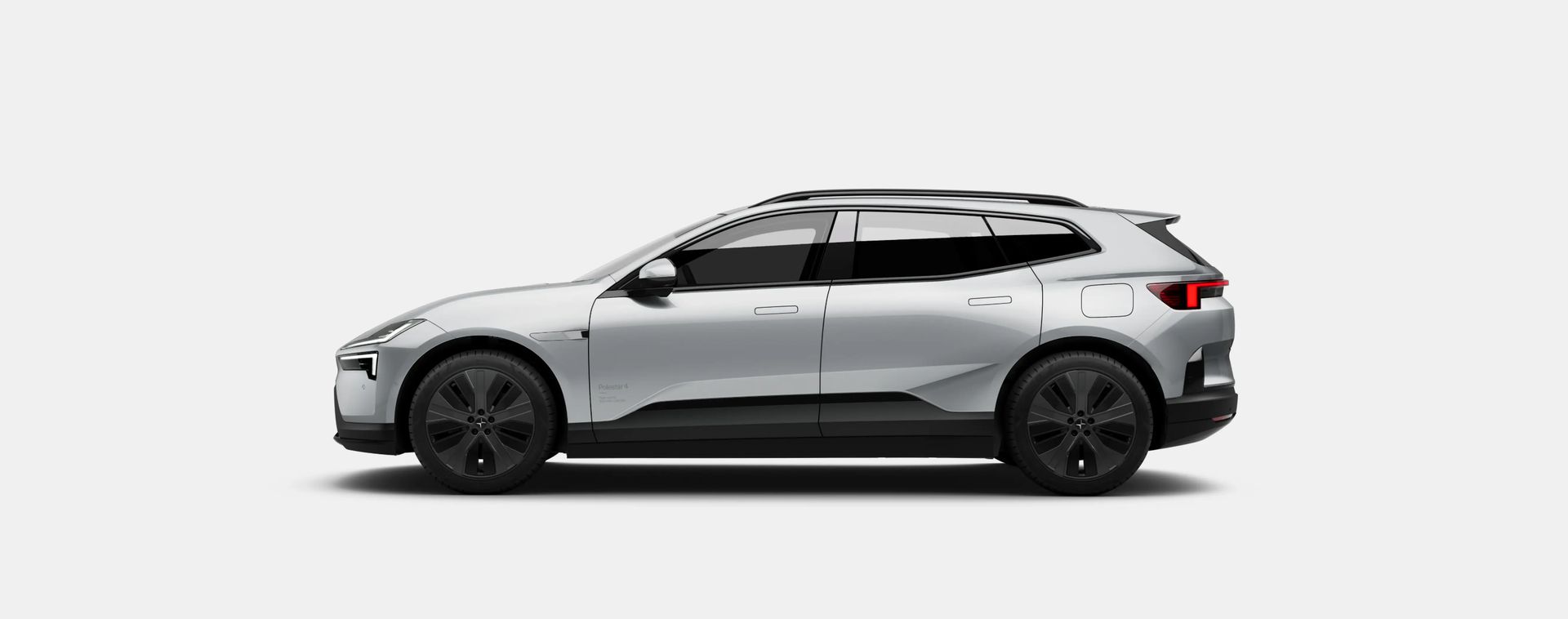 Polestar 4 Long Range Single Motor 2027, bild 4/6