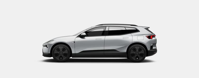 Bild 4 av Polestar 4 Long Range Single Motor SUV