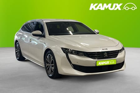 Peugeot 508 SW Hybrid EAT, Navi Kamera Drag MOMS 224hk