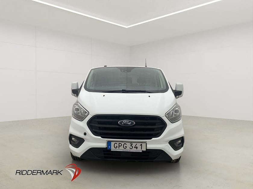 Bild 5 av Ford Transit Custom 340