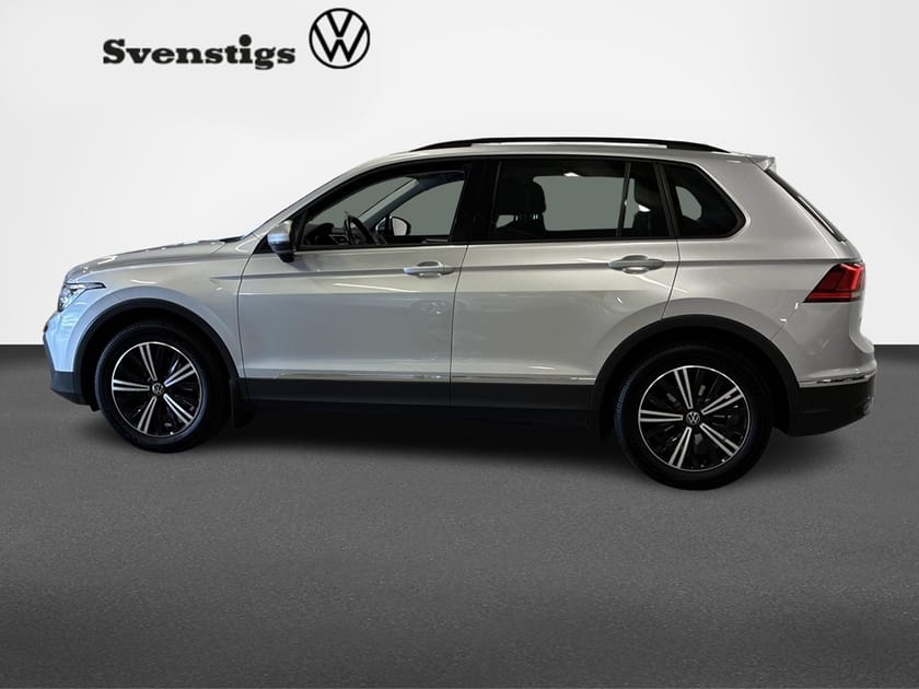 Bild 4 av Volkswagen Tiguan 1.5 TSI ACT OPF DSG Sekventiell, 150 hk, 2021