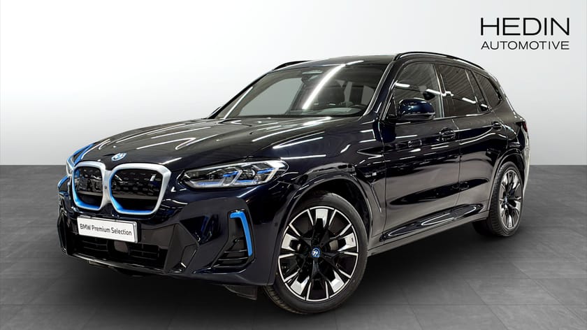 Bild 1 av BMW iX3 Head-up 360 kamera H/K