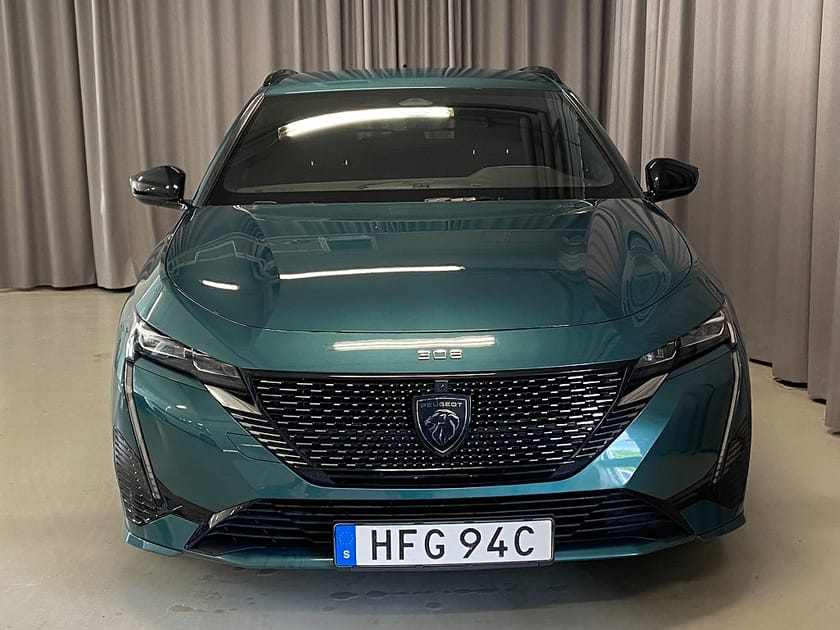 Bild 2 av Peugeot 308 SW 1.2 PureTech 130hk GT Navi Apple car