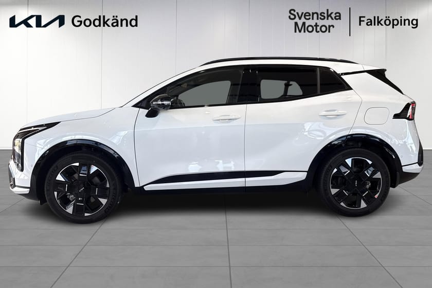 Bild 3 av Kia Sportage PHEV GT-Line I Demobil I