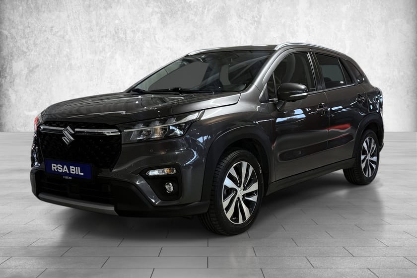 Bilde 2 av Suzuki S-Cross HEV AllGrip