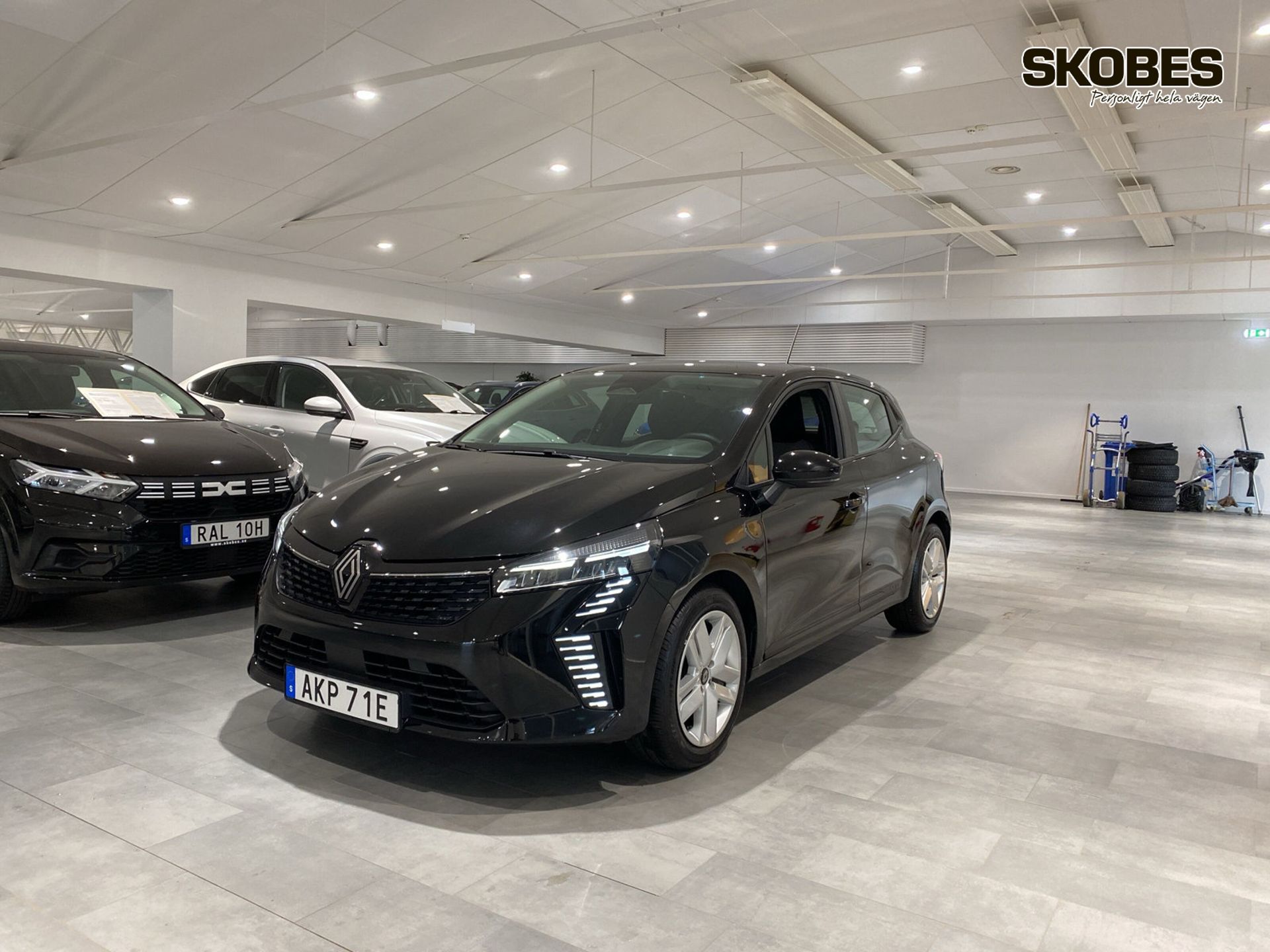 Renault Clio phII TCe 90 Evolution 2025, photo 3/10
