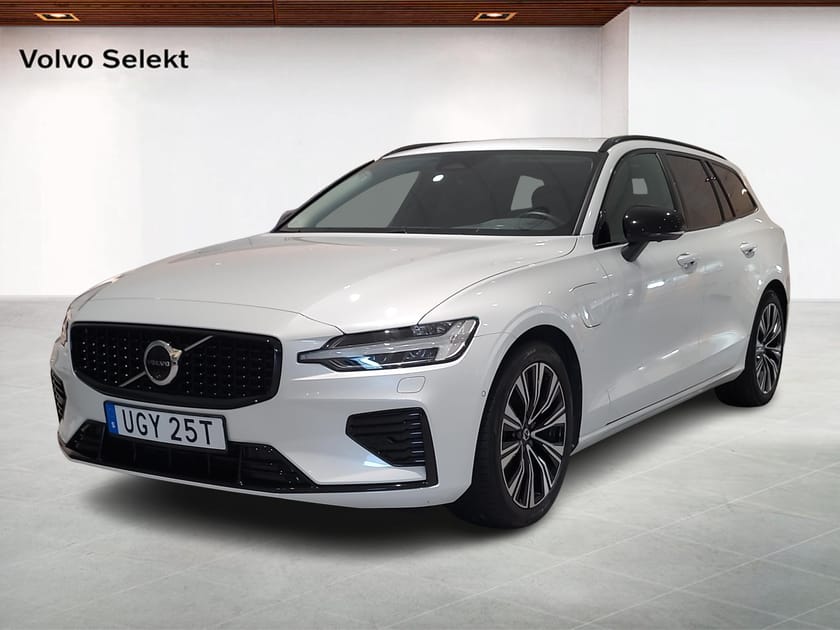 Bild 1 av Volvo V60 T6 Plus Dark Edition