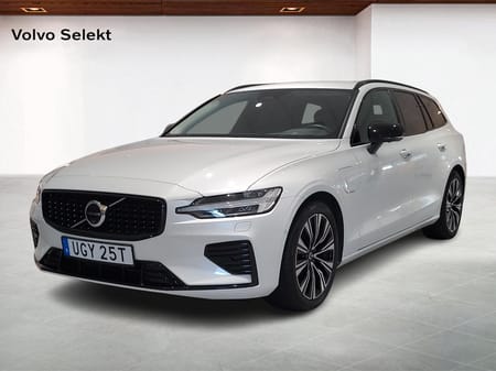 Volvo V60 T6 Plus Dark Edition