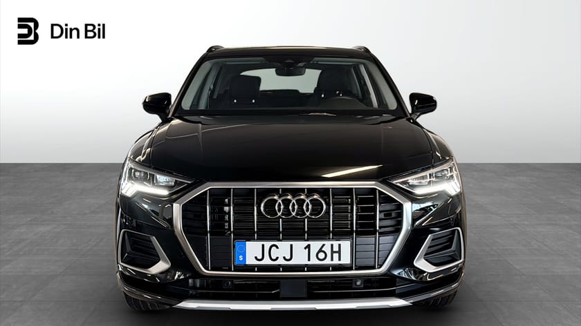 Bild 5 av Audi Q3 35 TFSI