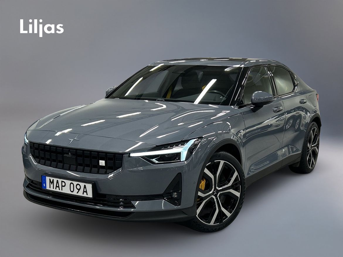 MAP09A – Polestar 2 Long Range Dual Motor Performance
